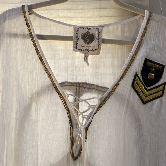 Z&L tunic- very cool!!!! - Picture 10 of 10